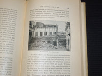 1898 INDIA THE HORROR STRICKLEN EMPIRE HARDCOVER BOOK BY GEORGE LAMBERT- KD 9412