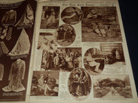 1925 NOVEMBER 29 NEW YORK TIMES PICTURE SECTION - MASTERPIECES OF ART - NT 9497