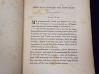 1847 FRESH GLEANINGS A NEW SHEAF FROM THE OLD FIELDS BY L. K. MARVEL - KD 3490I