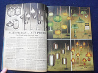 1969 WINTER MONTGOMERY WARD CATALOG - KANSAS CITY, MISSOURI - J 8478