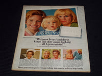 1966 APRIL PHOTOPLAY MAGAZINE - PEYTON PLACE FRONT COVER - E 16612