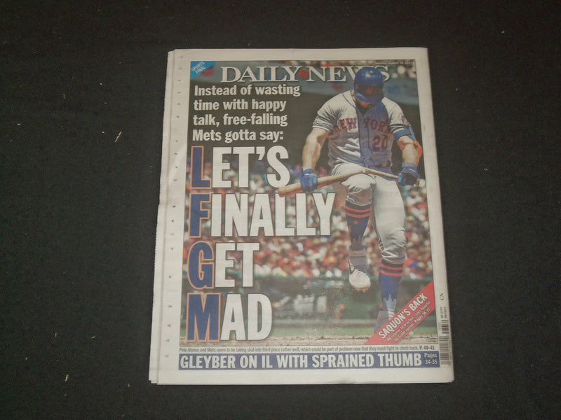 2021 AUGUST 10 NEW YORK DAILY NEWS NEWSPAPER - 32 YEARS ON A BAD RAP, MAN FREED