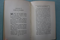 1904 THE ROMANCE OF PISCATOR HARDCOVER BOOK BY H.W. KABUER - KD 9703