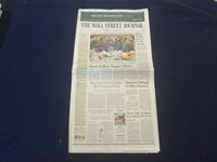 2021 MARCH 15 THE WALL STREET JOURNAL - BIDEN WEIGHS HOW TO PAY FOR AGENDA