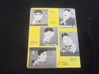 1952 BASEBALL LIFE STORIES MAGAZINE - RICHIE ASHBURN COVER - J 7713