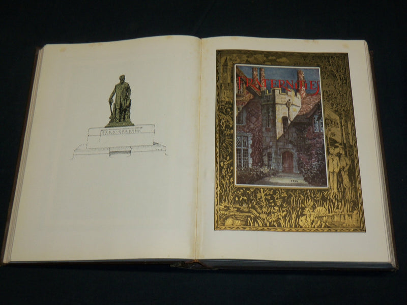 1926 CORNELLIAN CORNELL UNIVERSITY YEARBOOK - ITHACA NEW YORK - YB 1815