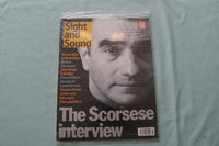 1994 FEBRUARY SIGHT AND SOUND MAGAZINE - THE SCORSESE INTERVIEW COVER - E 19407