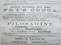 1877 THE ACADEMY WEEKLY REVIEW OF LITERATURE LOT OF 44 ISSUES - LONDON - O 2381