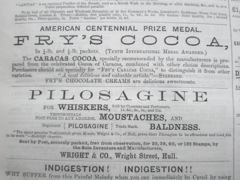 1877 THE ACADEMY WEEKLY REVIEW OF LITERATURE LOT OF 44 ISSUES - LONDON - O 2381