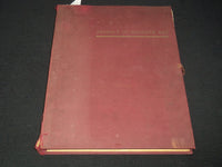 1922 ANIMALS IN CHINESE ART VOLUME - CERNUSCHI - TIZAC - 50 PLATES - KD 5862B