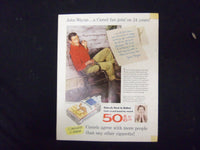 1954 AUGUST SPORT MAGAZINE - MINNIE MINOSO COVER - GREAT PHOTOS - ST 3552