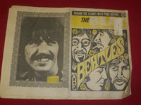 1967 SEP 9 THE BEAT NEWSPAPER - THE BEATLES - PHOTOS, ARTICLES & ADS - NP 3920