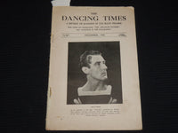 1942 DECEMBER THE DANCING TIMES MAGAZINE - ANTON DOLIN - K 541