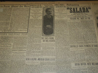 1906 SEPT 1 THE BOSTON HERALD - BRYAN GETS BIG WELCOME IN NUTMEG STATE - BH 104