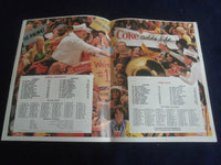 1978 SEP 1 FOOTBALL PROGRAM - TEMPLE UNIVERSITY VS PENN STATE UNIV - SP 1214G