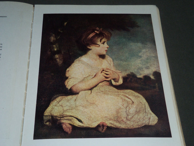 1939 WORLD FAMOUS PAINTINGS EDITED BY ROCKWELL KENT - 100 PLATES - KD 4004