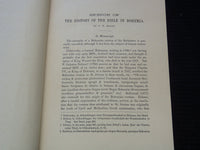 1870-1877 MORAVIAN HISTORICAL SOCIETY TRANSACTIONS REPORTS LOT OF 3 - J 7423