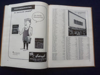 1956 MONTANAN MONTANA STATE UNIVERSITY YEARBOOK - BOZEMAN, MONTANA - YB 3098