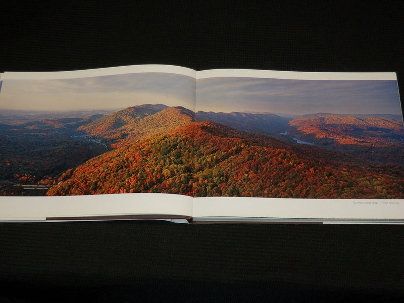2009 KENTUCKY WIDE II HARDCOVER BOOK - JEFF ROGERS PANORAMICS - R 710Q