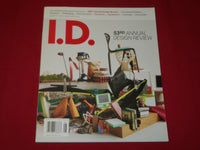 2007 JULY/AUGUST I-D MAGAZINE - 53RD ANNUAL DESIGN REVIEW - FASHION - RC 531