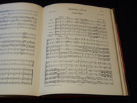 1900'S JOSEPH HAYDN WERKE BOUND VOLUMES LOT OF 7 - GERMAN - KD 985D