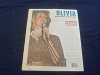 1976 NOVEMBER 7 MODERN PEOPLE NEWSPAPER - CHEVY CHASE, REPLACE CARSON? - NP 5700