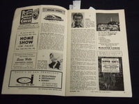 1959 SEPTEMBER SAN FRANCISCO GUIDE MAGAZINE - GOLDEN GATE FIELD - J 8569