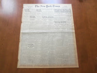 1918 MARCH 9 NEW YORK TIMES - GERMANY BOASTS OPEN ROUTE TO INDIA - NT 8146