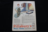 1927 DECEMBER NEEDLECRAFT MAGAZINE - A BEAUTIFULLY ILLUSTRATED COVER - E 9913