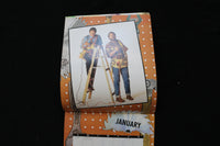 1995 HOME IMPROVEMENT 16 MONTH CALENDAR - K 2470