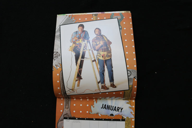 1995 HOME IMPROVEMENT 16 MONTH CALENDAR - K 2470