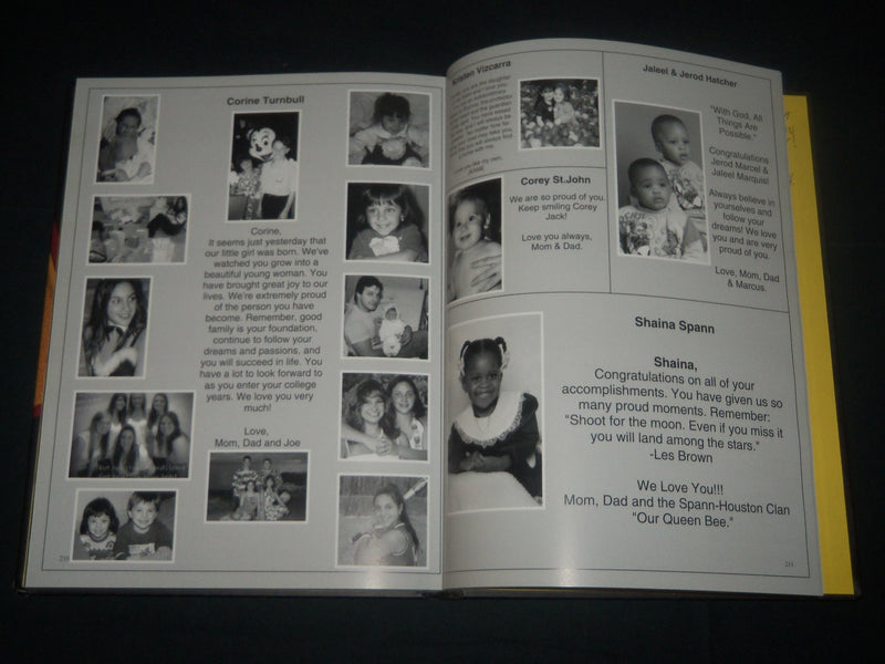 2009 MEMINISSE MT. OLIVE HIGH SCHOOL YEARBOOK - FLANDERS NEW JERSEY - YB 1625