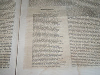 1837 NOVEMBER JOURNAL OF THE AMERICAN TEMPERANCE UNION VOLUME 1 NO. 11 - J 2795
