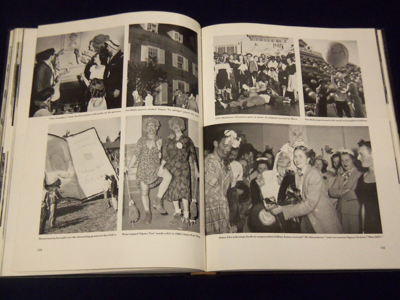1949 TERRAPIN UNIVERSITY OF MARYLAND YEARBOOK VOL. 48 - GREAT PHOTOS - YB 726