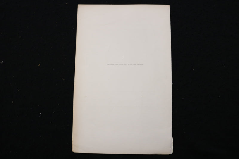 1926 SEA AND SUSSEX - BOOKMAN PORTFOLIO - MAXWELL COLOR ILLUSTRATIONS - K 2432