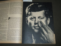1973 OCTOBER ESQUIRE MAGAZINE 40TH ANNIVERSARY CELEBRATION ISSUE - J 2568