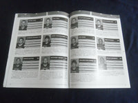 2011 NOV 5 FOOTBALL PROGRAM - AURORA UNIV VS WISCONSIN LUTHERAN COLL - SP 1217Z