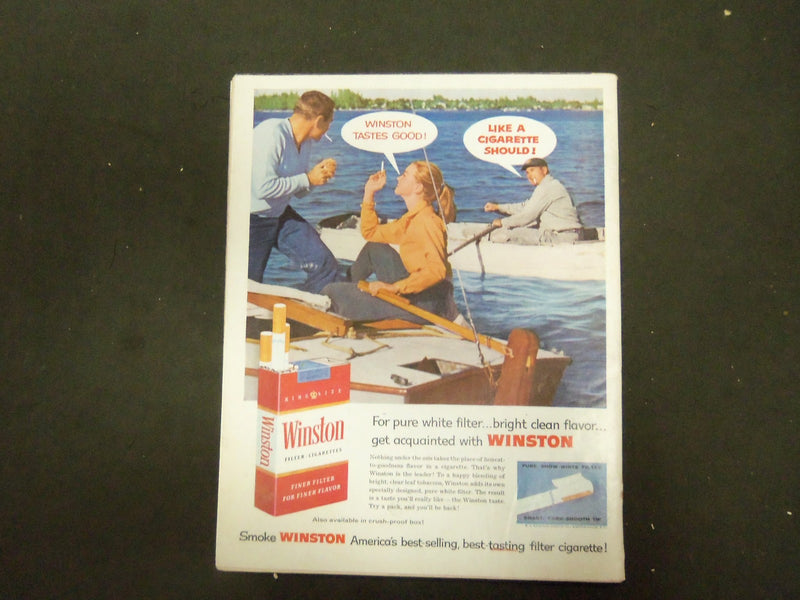 1958 JULY 22 LOOK MAGAZINE - BING CROSBY - ST 2890