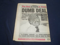 1995 JUNE 22 NEW YORK POST NEWSPAPER - FREED TO KILL, KILLS 7 IN 5 DAYS- NP 5574