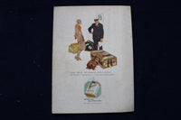 1928 JULY PHOTOPLAY MAGAZINE - RUTH TAYLOR COVER - E 17805
