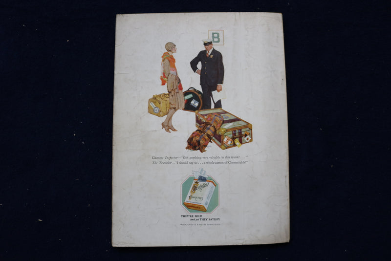 1928 JULY PHOTOPLAY MAGAZINE - RUTH TAYLOR COVER - E 17805
