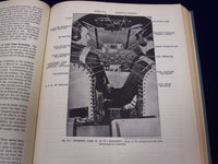 1944 MARINE AND AIR NAVIGATION BY JOHN STEWART & NEWTON PIERCE BOOK - - KD 2543