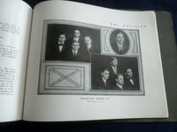 1912 THE CAULDRON FRANKFORT HIGH SCHOOL YEARBOOK - FRANKFORT, INDIANA - YB 2726