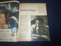 1950 MAY MODERN SCREEN MAGAZINE - JUNE ALLYSON COVER - F 251E