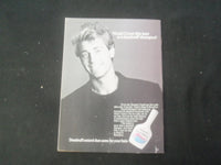 1985 JANUARY INSIDE SPORTS MAGAZINE - JOE MONTANA COVER - B 431N