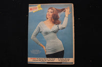 1957 MARCH 3 SUNDAY MIRROR MAGAZINE - VIKKI DOUGAN COVER - E 26288