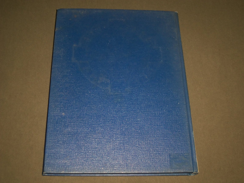 1966 HALLOWEEN ALL HALLOWS INSTITUTE YEARBOOK - BRONX, NEW YORK - YB 1332