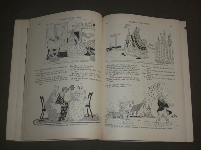 1923 MARCH ST. NICHOLAS MAGAZINE - ILLUSTRATIONS, STORIES & ADS - B 4627