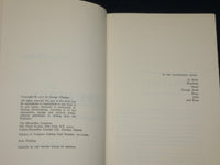 1970 THE PRESIDENT STEPS DOWN BOOK INSCRIBED BY GEORGE CHRISTIAN - D 556