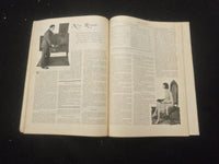 1928 MARCH RADIO BROADCAST MAGAZINE - NICE COVER, ARTICLES & PHOTOS - B 434M